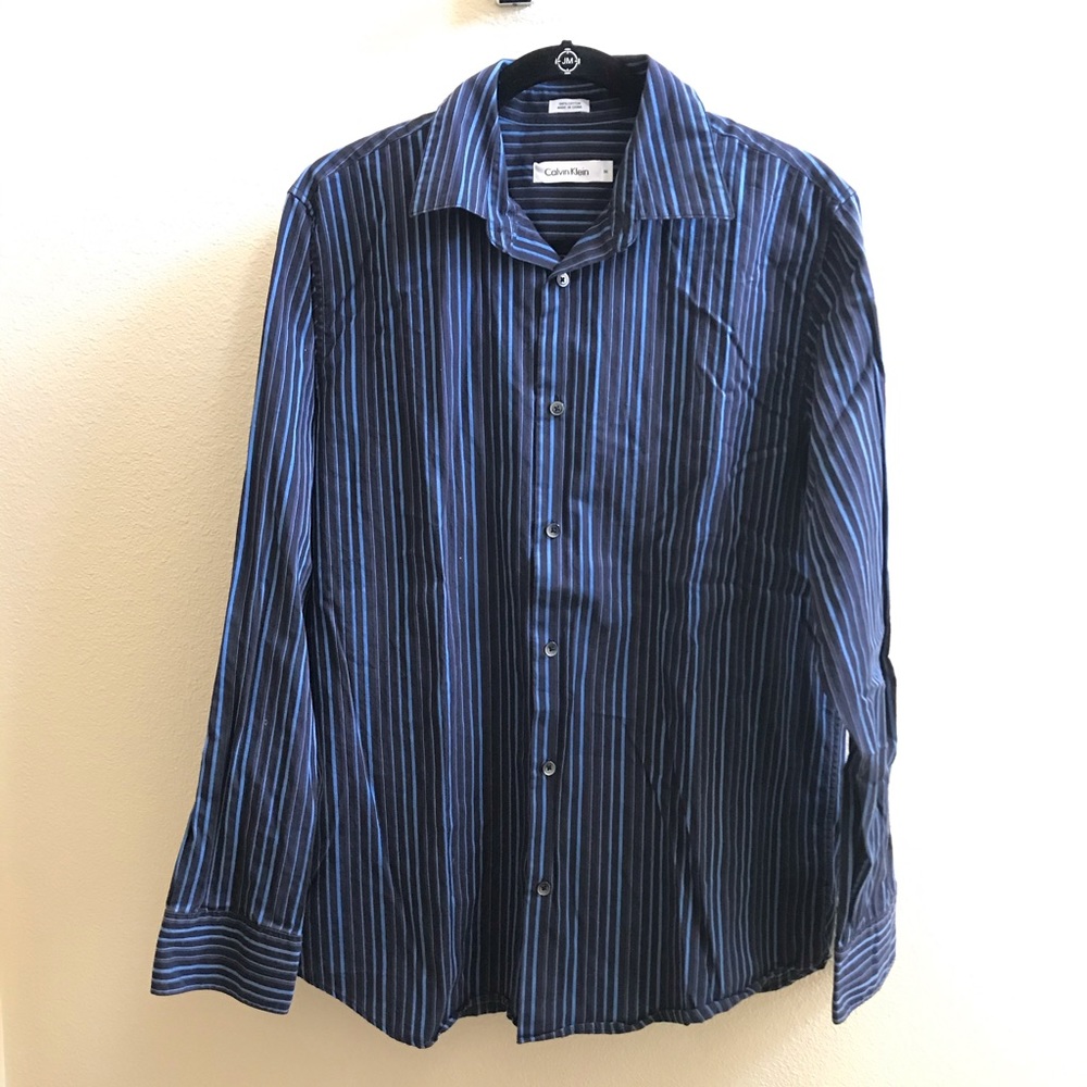 Calvin Klein Casual Button Down Shirt